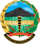 Emblem of Banyumas Regency